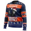 Holiday Scream Ugly Christmas Sweater - Image 2