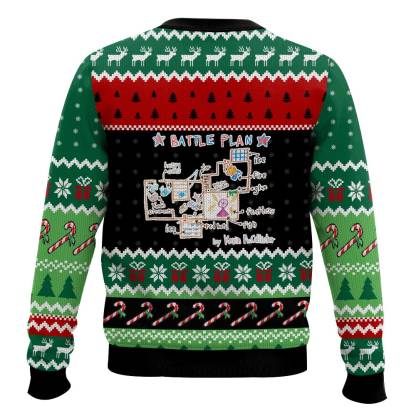 home alone kevin ugly christmas sweater 2 Home Alone Kevin Ugly Christmas Sweater - Image 2