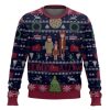 Home Alone Kevins Trouble Ugly Christmas Sweater - Image 1