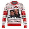 Home Alone Look Its Kevin Ugly Christmas Sweater - Image 1