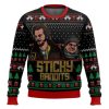 Home Alone Sticky Bandits Ugly Christmas Sweater - Image 1