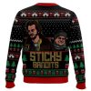 Home Alone Sticky Bandits Ugly Christmas Sweater - Image 2