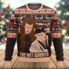 Home Alone The Wet Bandits Ugly Christmas Sweater - Image 1