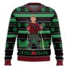 Home Alone Ugly Christmas Sweater - Image 1