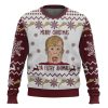 Home Alone Woolen Ugly Christmas Sweater Holiday Gift - Image 1