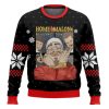 Home Malone Ugly Christmas Sweater - Image 1