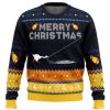 Honked Christmas Untitled Goose Game Ugly Christmas Sweater - Image 1