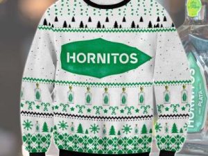 Hornitos Ugly Christmas Sweater - Image 1