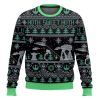 Hoth Sweet Hoth Cosmic Battles Ugly Christmas Sweater - Image 1