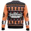 Hu Tao Genshin Impact Ugly Christmas Sweater - Image 2