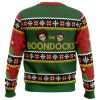 Huey Freeman The Boondocks Ugly Christmas Sweater - Image 2