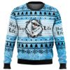 Hug Life Olaf Frozen Ugly Christmas Sweater - Image 1
