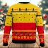 Hulk Hogan Ugly Christmas Sweater Xmas Gift - Image 2