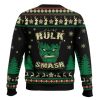 Hulk Man Ugly Christmas Sweater - Image 2