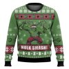 Hulk Smash Ugly Christmas Sweater - Image 1