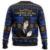 I Am Simply One Hell Of A Butler Black Butler Ugly Christmas Sweater - Image 2