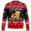I Can Already Feel The Merry Pooh Ugly Christmas Sweater - Image 1