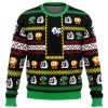 I Dig Christmas Dig Dug Ugly Christmas Sweater - Image 1