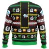 I Dig Christmas Dig Dug Ugly Christmas Sweater - Image 2