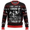 I Dont Shut Up Stand By Me Ugly Christmas Sweater - Image 1