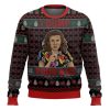 I Dump Your Ass Stranger Things Ugly Christmas Sweater - Image 1