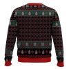 I Dump Your Ass Stranger Things Ugly Christmas Sweater - Image 2