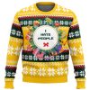 I Hate People Parody Ugly Christmas Sweater - Image 1