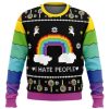I Hate People Ugly Christmas Sweater - Image 1