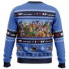 I Love The 80S Cartoons Ugly Christmas Sweater - Image 2