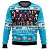 I Love The 90S Cartoons Ugly Christmas Sweater - Image 1