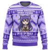 I Sense Dreadful Spirit Power Date A Live Ugly Christmas Sweater - Image 1