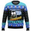 I Sweater Rick Rick Morty Ugly Christmas Sweater - Image 1