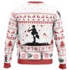 I Was Born To Kill Christmas Elfen Lied Ugly Christmas Sweater - Image 2