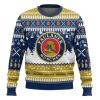 Iconic German Brew German Beer Ugly Christmas Sweater - Image 1
