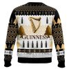 Iconic Irish Stout Ugly Christmas Sweater Holiday Gift - Image 2