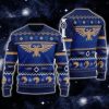 Icy Imperium Knitted Iconic Ugly Christmas Sweater - Image 1