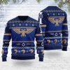 Icy Imperium Knitted Iconic Ugly Christmas Sweater - Image 2