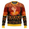 Ill Be Back Lord Of The Ring Ugly Christmas Sweater - Image 1