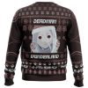Ill Grant Your Christmas Wish Deadman Wonderland Ugly Christmas Sweater - Image 2