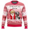 Ill Tell You Maid Sama Ugly Christmas Sweater - Image 1
