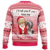 Ill Tell You Maid Sama Ugly Christmas Sweater - Image 2