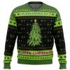 Im Dreaming Of A Green Ugly Christmas Sweater - Image 1