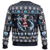 Im Not A Naughty Slime That Time I Got Reincarnated As A Slime Ugly Christmas Sweater - Image 2
