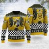 Imperial Knights House Hawkshroud Iconic Ugly Christmas Sweater - Image 1