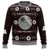 Imperial Sweater Cosmic Battles Ugly Christmas Sweater - Image 1