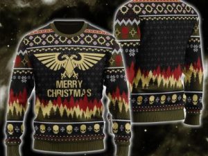 Imperium Iconic Ugly Christmas Sweater - Image 1
