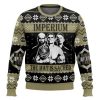Imperium The Mat Is Sacred Gunther Ugly Christmas Sweater - Image 1