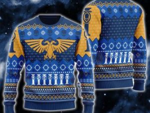 Imperium Ugly Christmas Sweater - Image 1
