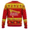 In N Out Burger Ugly Christmas Sweater - Image 2