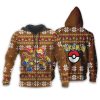 Infernape Ugly Christmas Sweater Xmas Gift - Image 1